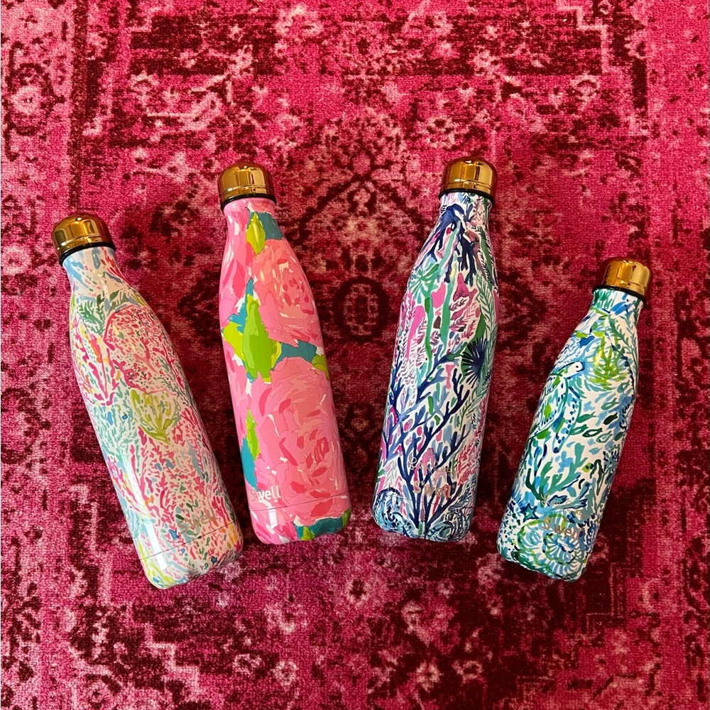Lilly Pulitzer x Swell Collection Lot